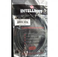 Patch cable UTP Cat. 6 1m Intellinet