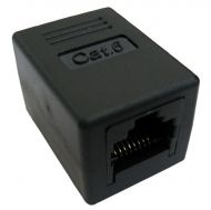 Adapter-Coupler UTP 8/8, Cat6, Value 21.99.3001