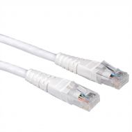 Patch cable UTP Cat. 6 1.5m,White,Value 21.99.0956