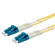 Cable Fiber Optic LC-LC, 9-125um, 3m, 21.99.8783