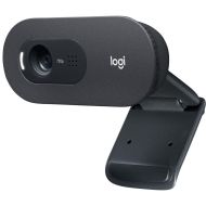 Уеб камера с микрофон LOGITECH C505, HD, USB2.0
