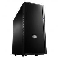 CM Middle Silencio 452 Silent, RSIL-452, Black