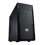 CM Middle Force 500, FOR-500-KKN1, Black