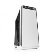 Case Modecom Oberon Pro, Tempered Glass, White