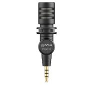 Микрофон BOYA BY-M110 компактен