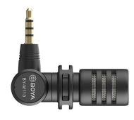 Микрофон BOYA BY-M110 компактен