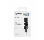 Микрофон BOYA BY-M110 компактен