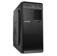 Case ATX Delux DW602, Black