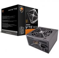 PSU COUGAR VTE 500W, 80+Bronze