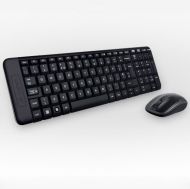 Keyboard Logitech Wireless Desktop MK220
