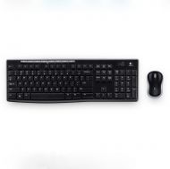 Keyboard Logitech Wireless Desktop MK270