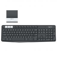 Keyboard Logitech Wireless/Bt Multi-Device K375s