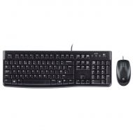 Keyboard Logitech Desktop MK120, BG Layout
