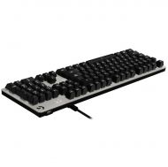 Keyboard Logitech G413 Mechanical Backlit, Silver