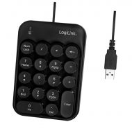 NumPad 18 keys, USB, LogiLink ID0174