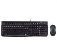 Keyboard Logitech Desktop MK120, Russian Layout