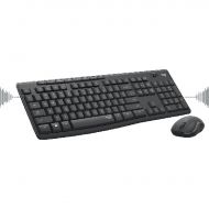 Keyboard Logitech Wireless Desktop MK295 Silent BG Layout