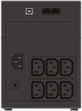 UPS POWERWALKER  VI 1200 IEC, 1200VA, Line Interactive