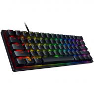 Keyboard Razer Huntsman Mini, Purple Switch, Black
