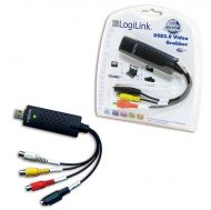 Capture USB, MPEG 4/2/1, LogiLink VG0001A