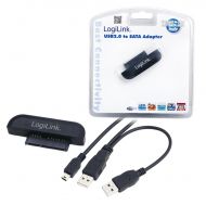USB2.0 to SATA adapter, LogiLink AU0011A