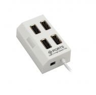 USB HUB 4xUSB2.0, passive, 12055