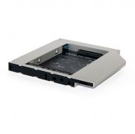 Caddy HDD/SSD for NB, 9.5mm, Sata 3/2
