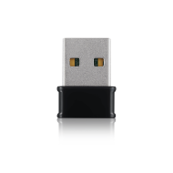 Безжичен адаптер ZYXEL NWD-6602, USB, Dual-Band AC1200, нано