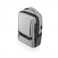 Notebook Backpack 15.6", Modecom Smart 15, Gray