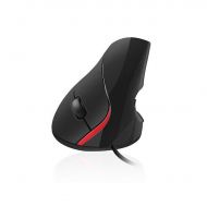 Mouse Vertical Ewent EW3156, Black