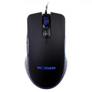 Mouse Roxpower G20 Gaming RGB Optical, Black