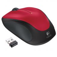 Mouse Logitech M235 Wireless for NB, Red