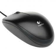 Mouse Logitech B100 Black, OEM, USB, Optical