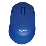 Mouse Logitech M330 Silent Plus Wireless, Blue