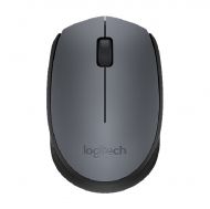 Mouse Logitech B170 OEM Wireless for NB,Black+Gray