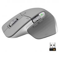 Mouse Logitech Wireless MX Master 3, Mid Grey