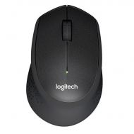 Mouse Logitech B330 Silent Plus Wireless, Black