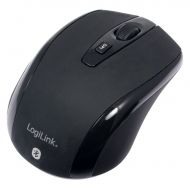 Mouse LogiLink ID0078, Bluetooth Optical, Black
