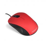 Mouse Modecom MC-M10 Optical, USB, Red