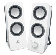 Speaker Logitech Multimedia Z200 White, 5W RMS