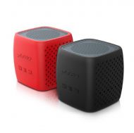 Speaker Fenda F&D Bluetooth W4, 3W RMS, Black/Red