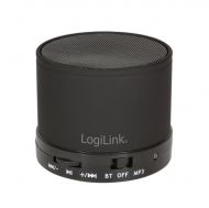 Speaker LogiLink SP0051, Bluetooth, 3W, Black