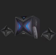 Speaker Fenda F&D F550X, 2.1 56W, FM/USB/BT/Rem.