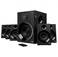 Speaker Logitech Z607, 5.1, Bluetooth, 80W RMS