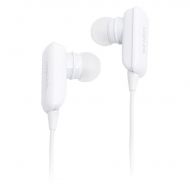 Earphones LogiLink Bluetooth BT0025, Stereo, White