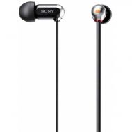 Earphones Sony XBA1.AE, Balanced Armature, Black