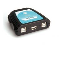 Manual Switch USB2.0 1A-2B, Value 14.99.5032