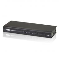 Switch KVM , 4PC DVI-1KVM, USB, Aten CS74D