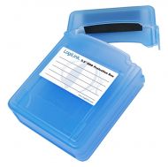 Protection Box for 2x 2,5" HDD, UA0132, Blue