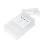Protection Box for 2x 2,5" HDD, UA0277, White